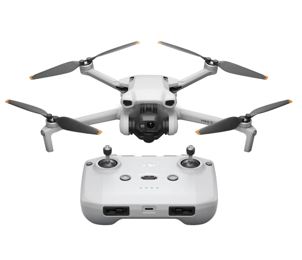 DJI Mini 3 (RC-N1) - 1105951 - zdjęcie 3